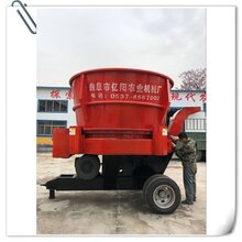 大型全自动圆筒式打草机图片