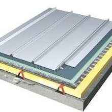 供应湖南直立锁边铝镁锰屋面板YX65-430