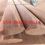 上海辉森木业供应红铁木板材加工红铁木扶手