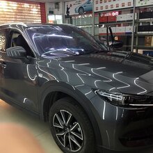汽车专业贴膜马自达CX-5全车隔热膜-美富特图片