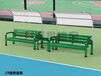 网球场铝合金休息椅组合MA-886MAGA满贯
