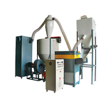 环保磨粉再生设备，适用于EVA、MD、PE、SBR、