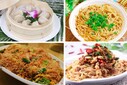广州沙县小吃全套技术培训炸酱面黄焖鸡米饭小吃技术学习图片