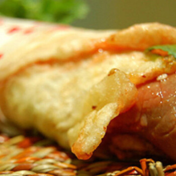 大石桥学习老北京卤肉卷的做法去哪里？