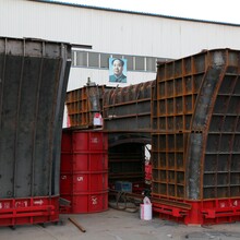 河南钢模板厂家——墩柱钢模板