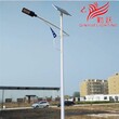 厂家直供湖南岳阳6米30W新农村建设太阳能路灯