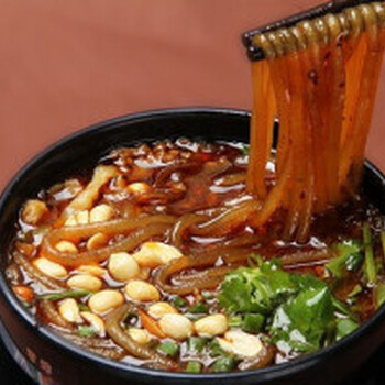 營口市學(xué)川味麻辣燙的制作方法