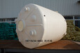 重庆10吨塑料化工桶，液体化工材料储存大桶
