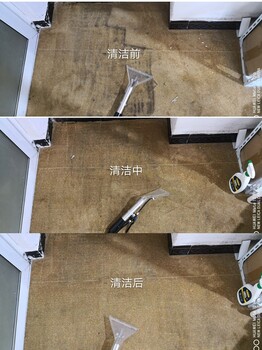 家用地毯怎么清洗