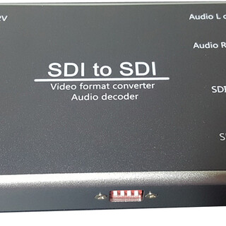 德威SDI音频解嵌器图片2