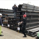 S355J0英標(biāo)H型鋼UC356x406x340規(guī)格參數(shù)表