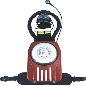 新3C认证RHZYC240正压消防氧气呼吸器
