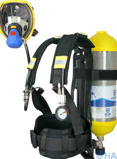 RHZKF9/30正压式空气呼吸器消防演习图片4