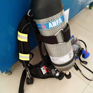 RHZKF9/30正压式空气呼吸器消防演习图片1