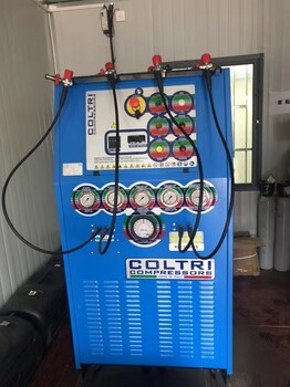 空气填充泵科尔奇MCH36箱体型空气压缩机