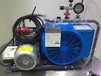 宝华BAUER100-TE高压空气压缩机充气泵