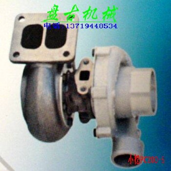 現(xiàn)代R220LC-5-7渦輪增壓器吹梳韓國(guó)挖掘機(jī)勾機(jī)