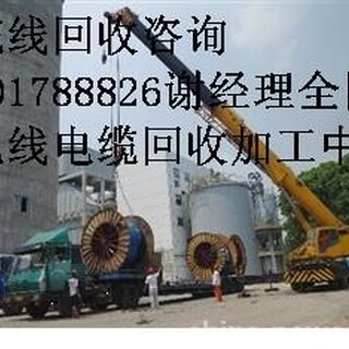 南京电缆线回收-江苏南通回收电缆线回收图片4