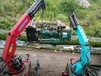 南京康明斯柴油发电机组回收-道依茨柴油空压机回收-二手发电机回收