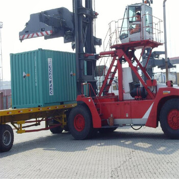 天津港出口海运危险品、化工品拼箱物流服务