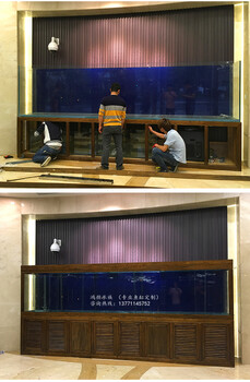 合肥魚缸定做