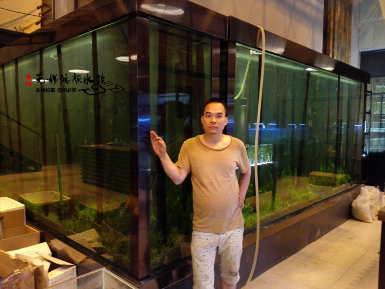 杭州鱼缸鱼缸定做大型鱼缸设计厂家