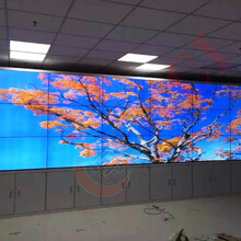 博慈55寸液晶拼接屏监控系统入驻中国科学院上海高等研究院