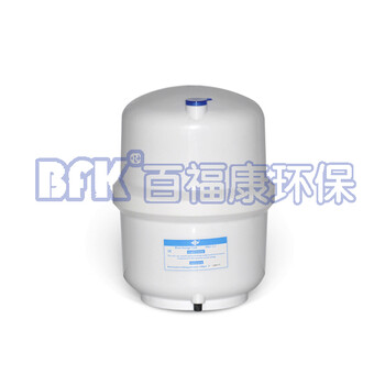 3.2G铸铁压力桶白色压力桶净水器压力桶储水罐厂家