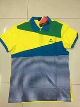 品牌男装T恤专卖店品牌运动服装尾货批发库存尾货清货图片