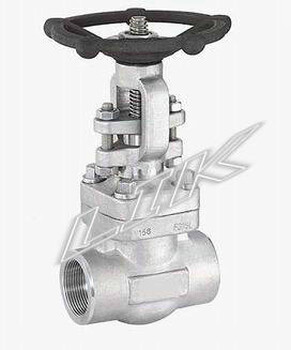 进口锻钢内螺纹闸阀