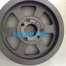 铸造皮带轮SPC475-4X3535上海松铭制造图片