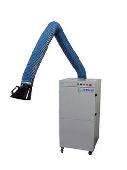 移动式焊烟净化器，用于焊接切割产生的粉尘处理