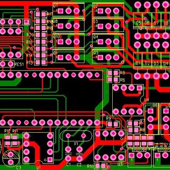 pcb抄板服务