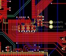 沙井万丰pcb抄板/PCBLAYOUT/电路画板/电子工程设计图片