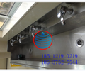 鄭州不銹鋼小便槽池槽訂做廠家憶水設計安裝