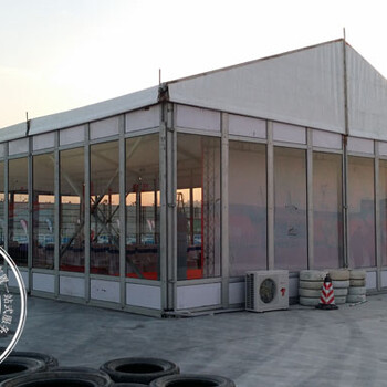 郑州玻璃篷房租赁全透明式欧式玻璃篷房租赁