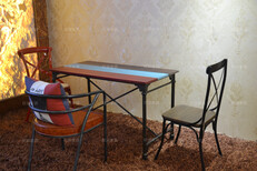 旺派WPZCCZ-02广东咖啡桌椅休闲桌椅等各款式厂家的详细信息图片5