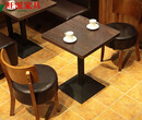 旺派WPZCCZ-16广东中餐厅桌椅复古桌椅等各款式厂家直销图片