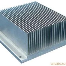 厂家生产各种铝型材加工,CNC精加工工业铝型材图片