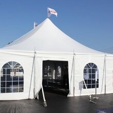 精加工开模定制抽屉拉手铝型材,温控铝型材图片