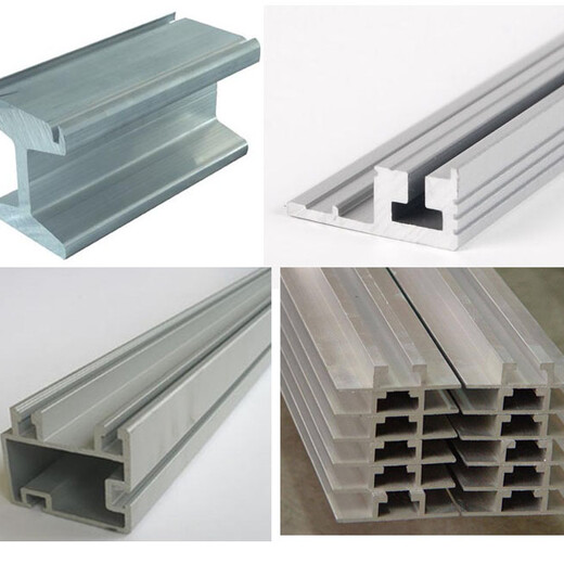 厂家生产氧化异型外壳，铝方管铝型材精加工