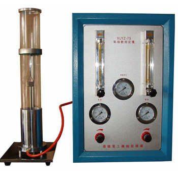 XLYZ-75氧指数测试仪供应氧指数测试仪批发/采购/价格