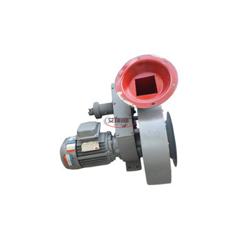 F270-2手搖電動(dòng)兩用風(fēng)機(jī)