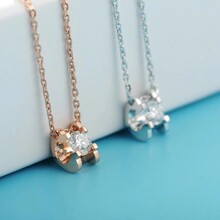 广州正东珠宝首饰加工厂出货效率快质量稳定K金钻石首饰加工定制设计