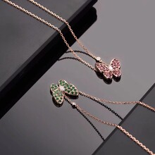 18K黄金珠宝首饰工厂广州正东珠宝15年生产经验高效率质量稳定