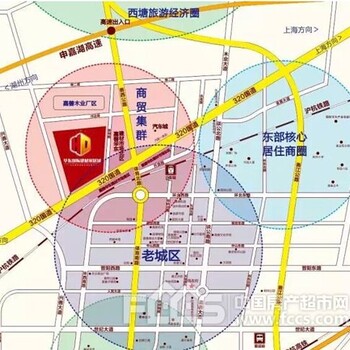 嘉善华东国际建材家居城，人气旺不旺？卖得怎么样？