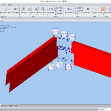 大型结构件虚拟装配仿真软件
