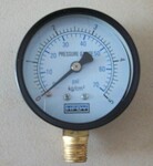 燃气管道压力表0-5kg、0-15kg、0-25kg煤气表
