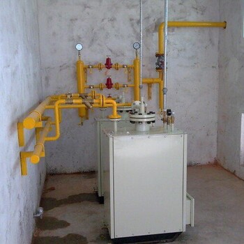 深圳汽化器安装功能：节约液化气，防止管道结冰结霜