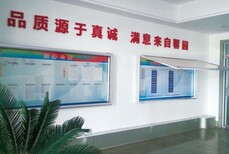 学校挂墙公告栏图片2